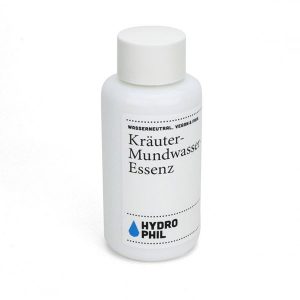HYDROPHIL „Kräuter-Mundwasser Essenz“ 100ml