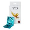 Hydrophil vegane Kondome "Glyde"