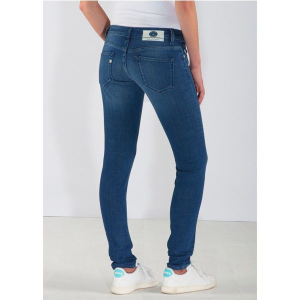 Mud Jeans Skinny Lilly pure blue
