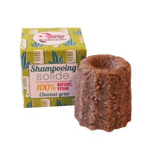 LAMAZUNA „Festes Shampoo“ vegan