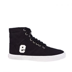 ETHLETIC Fair Sneaker „Hiro 18 Hi“ Jet Black