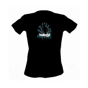 Taubertal Festival T-Shirt 2012 „Classic“ Damen