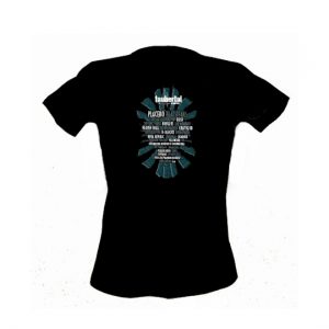 Taubertal Festival T-Shirt 2012 „Classic“ Damen