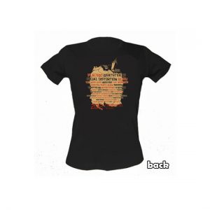 Taubertal Festival T-Shirt 2012 „Vintage“ Damen