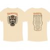 Taubertal Festival T-Shirt 2015 "Steampunk beige" Man