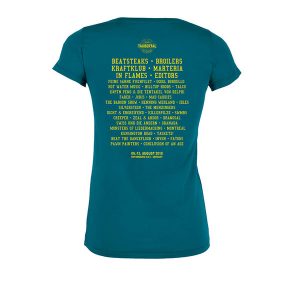 Taubertal Festival 2018 T-Shirt „Ignatio“ Damen