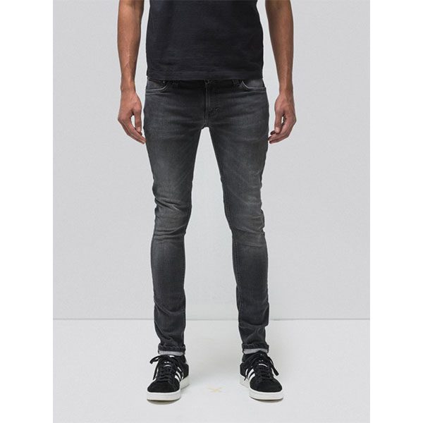 nudie jeans black movement