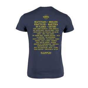 Taubertal Festival 2018 T-Shirt „Ignatio“ Herren