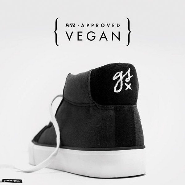 Greenergrass vegan Mid Cut Sneaker