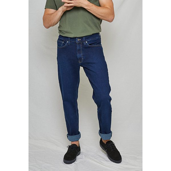 KUYICHI Jeans "Scott" Regular classic blue