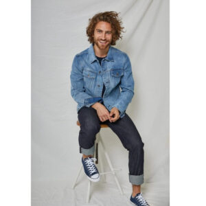 KUYICHI Jeans „Jamie, Slim Fit“ dry selvedge