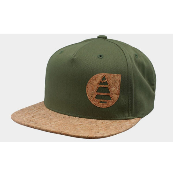Picture organic clothing cap arrow
