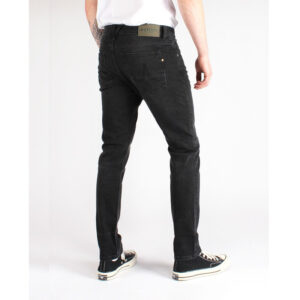KUYICHI Jeans „Kale“ Skinny, black used