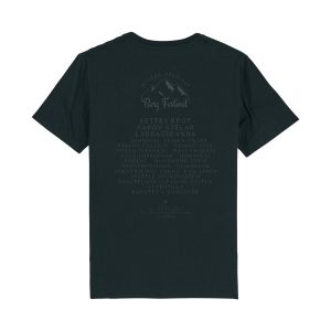 Bergfestival 2019 T-Shirt „Official“