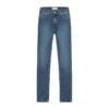 Klassisches Five-Pocket Styling