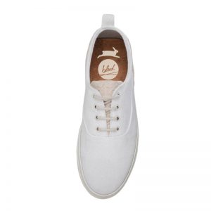 BLEED Sneaker „Eco4“ weiß