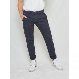 KUYICHI Chino „Dexter“ tapered fit, navy