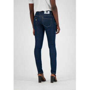 MUD Jeans „Skinny Lilly“ strong blue