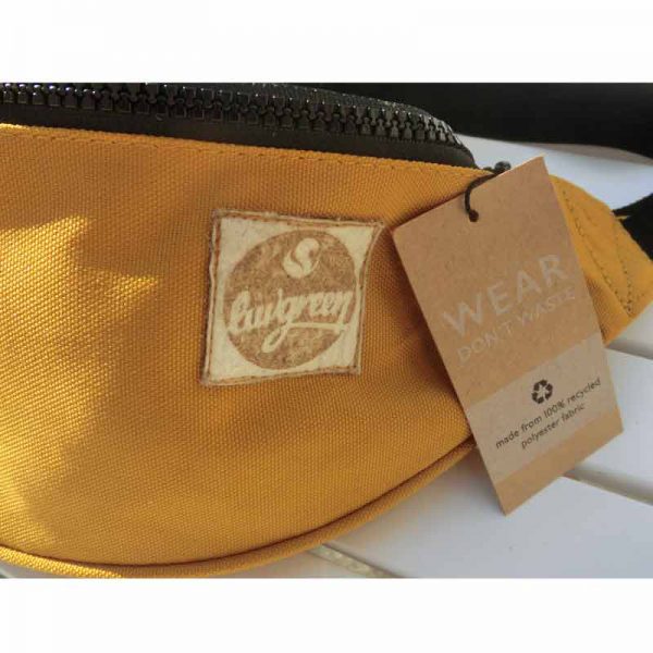 luvgreen recyceltes bodybag waistbag