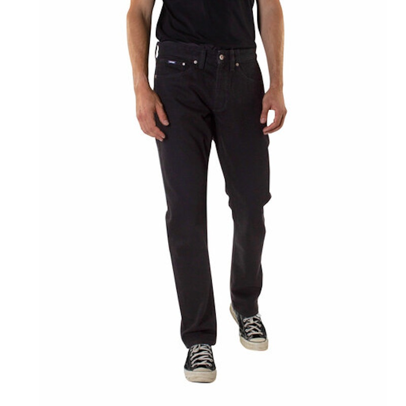 „Scott“ black Luvgreen – KUYICHI Jeans Regular,