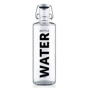 SOULBOTTLE „Water“ 1L