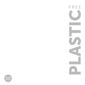 SOULBOTTLES „Plastic free“ 0.6l