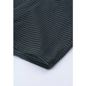 RECOLUTION Boxerbriefs „Karvy Stripes“ dark green/ black, Gr.S