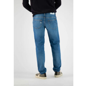 MUD Jeans „Regular Dunn“ stone blue