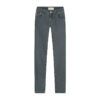 MUD JEANS "Skinny Lilly" grey – Bild 5