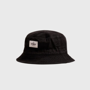 KLITMØLLER COLLECTIVE Hut „Bucket One“ black