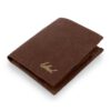 BLEED Geldbörse "Jacroki Paper Wallet" chocolate