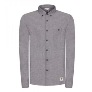 BLEED Hemd „365 Oxford Shirt“ black