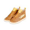 GENESIS FOOTWEAR Sneaker "G-Helà Mid M-Suede/Pinatex" in 2 Farben – Bild 2