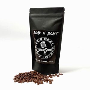 Colos-Saal Kaffee „Rock’n’Roast“
