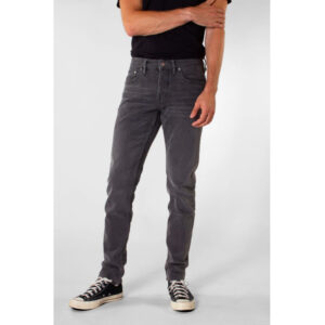 KUYICHI Jeans „Jim Tapered“ rebel grey