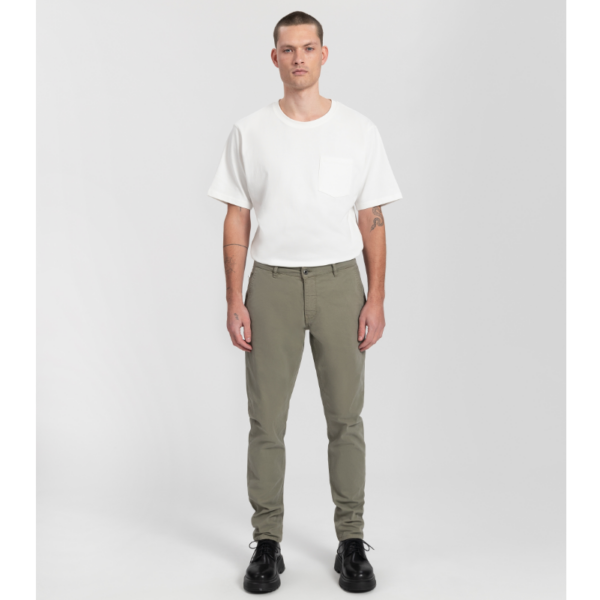 KUYICHI Chino "Dexter" tapered fit -versch. Farben – Bild 3
