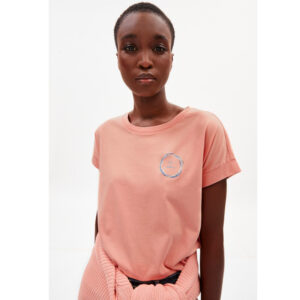ARMEDANGELS T-Shirt „Idaa small circle“ 2 Farben