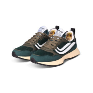 GENESIS FOOTWEAR Sneaker „G-Marathon“ green/white