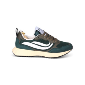 GENESIS FOOTWEAR Sneaker „G-Marathon“ green/white