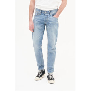 KUYICHI Jeans „Codie“ Cropped, aged indigo
