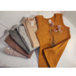 LILANO Achselhemd „Wolle/Seide“ verschiedene Farben