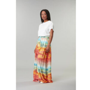 PICTURE Rock „Kacey Skirt“ chamarel