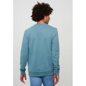 RECOLUTION Sweatshirt „Woodruff“ lake green