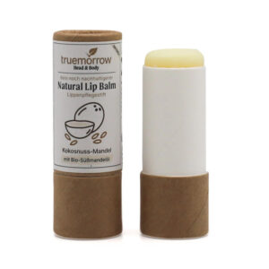 TRUEMORROW „Natürlicher Lip Balm“ verschiedene Sorten