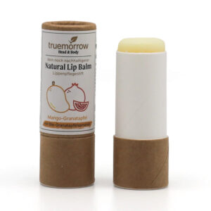 TRUEMORROW „Natürlicher Lip Balm“ verschiedene Sorten