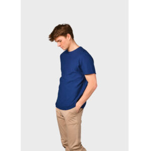 KLITMØLLER COLLECTIVE T-Shirt „Lauge“ ocean