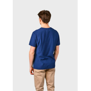 KLITMØLLER COLLECTIVE T-Shirt „Lauge“ ocean