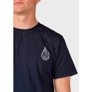 KLITMØLLER COLLECTIVE T-Shirt „Liam“ navy