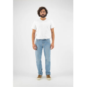 MUD JEANS „Relax Fred“ heavy stone