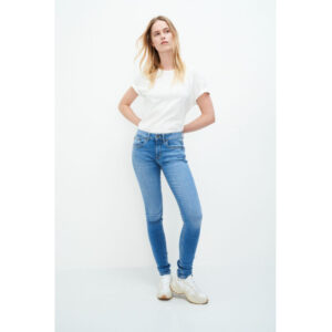 KUYICHI Jeans „Carey Tencel“ Skinny , medium blue